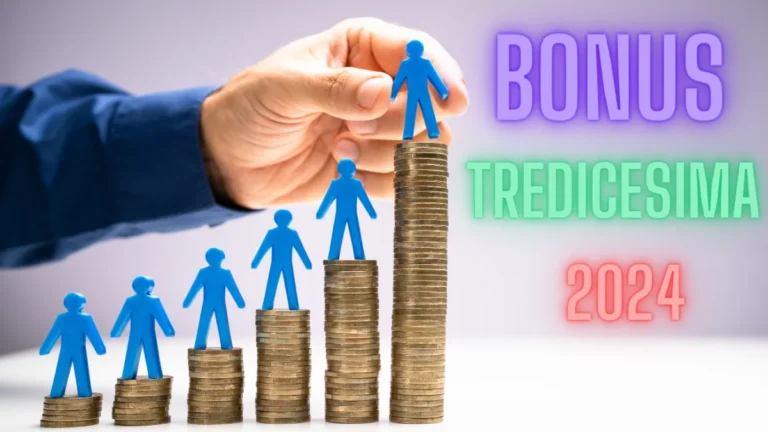 Bonus tredicesima 2024: Richiedi subito 80 o 100 euro | Inps