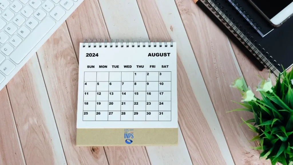 Tutti Pagamenti Inps Agosto 2024: Ecco il Calendario – Rimborso 730