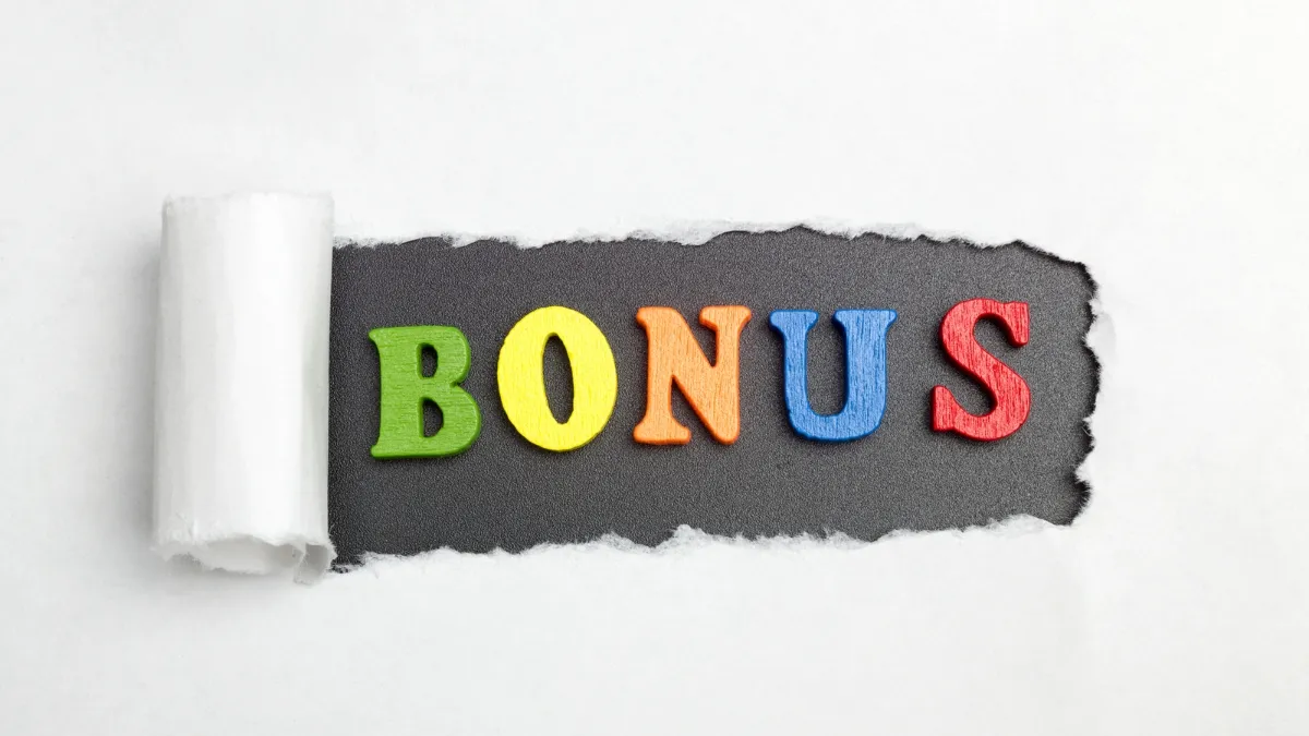 Bonus 110 Auto 2025